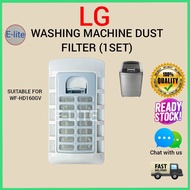 LG WASHING MACHINE DUST FILTER /WATER FILTER / NET FILTER WF-HD160GV