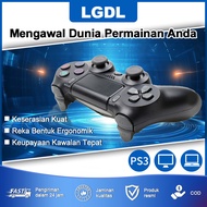 Stok Sedia Gamepad Bluetooth Tanpa Wayar Kompatibel dengan PC Android IOS Laptop Telefon Menyokong P