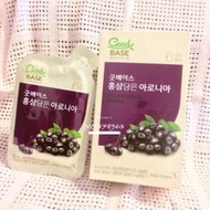 正官庄高麗蔘野櫻莓飲 50ml 2024.10