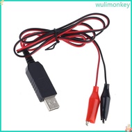 WU USB 5V to 3V Eliminator USB Cable 5V Boost to 3V Voltage Converter Step-up