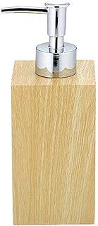 Sato Metal Timber Dispenser, Natural Size: Approx. W 3.1 x D 2.6 x H 7.3 inches (7.9 x 6.8 x 18.7 x 