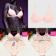 La senza Original Bra Set Obsession Push Up Size 32A/S 32B/S 32C/S 34A/S 34B/S, M 34C/M 34D/M 602634