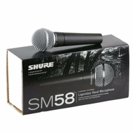 PROMO- MICROPHONE SHURE SM 58.SEMI GRADE A. -ASGARDEN08