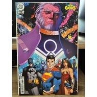 The New Gods 7 (DC All In Event) – Dan Mora Cover