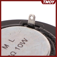 TMOY 1Pc 52MM Round Audio Speaker 4 Ohm/8 Ohm 10W Tweeter Speakers Silk Membrane HIFI Music DIY  Hif