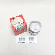 Piston C70 1981 C700 CT70 79-81 XR75 Honda Oversize 1.00 NOS ART 13105-GB0-000