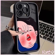 Lucy Sent From Thailand 1 Baht Product Used With Iphone 11 13 14plus 15 pro max XR 6/7/8P Korean Case 12 13pro Post X 14plus 1038.