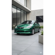 Body kit bodykit honda city 2003-2006 body kit city bodykit city