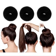 Hair Donut Size L Donut Bun Bun