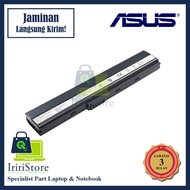 Baterai Laptop Asus K52 A42E A42F A42J A42JA Original