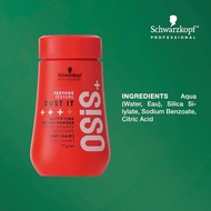Schwarzkopf Professional OSiS+ Osis Dust It - Mattifying Volume Powder 10g