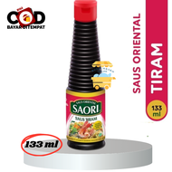 Saori Saus Tiram 133ml Saos Tiram Oriental Oyster Sauce Halal