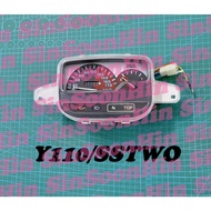 Yamaha SS TWO Y110 SS2 Meter Assy # miter ss110 ss-2 ss-two
