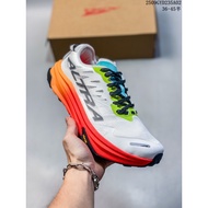ALTRA ALTRA MONT BLANC CARBON Men Women Cross Country Shoes CARBON Plate Racing Anti-slip Wear-resis
