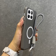 2 in 1 Case for honor x8c x6c x5b plus X8B 5G X8A 5G X6B X6A 5G phone casing Softcase Silicone shock