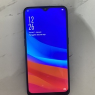 Hp Second Oppo A7