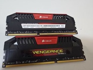 Ram Corsair Vengeance Pro Series 16GB DDR3，msi display card 顯示卡GTX780 3gb twin forst，MSI RTX 2080 Su