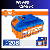 PIN LITHIUM-ION 20V/1.5AH -> 5AH WADFOW - HÀNG CHÍNH HÃNG