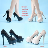 K1615 high heels 15CM high