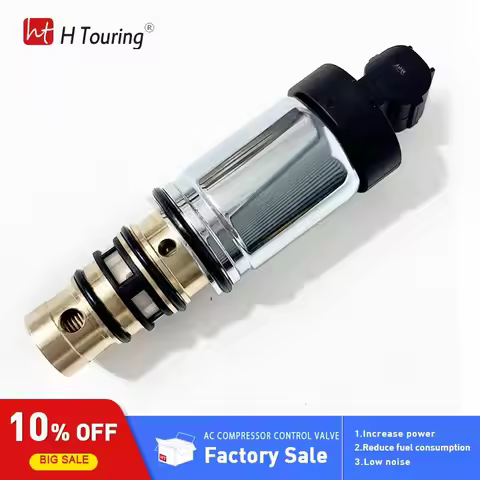CAR AC Compressor A/C Solenoid Valve Control for Hyundai Accent Genesi Tucson KIA Rio 976742S000 976