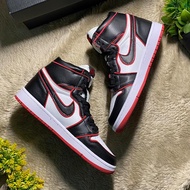 Sepatu Nike Air Jordan 1 Retro Hight OG Bloodline