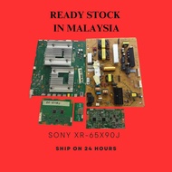 SONY XR-65X90J POWERBOARD, MAINBOARD, TCON AND INVERTER