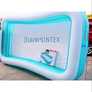 BNN-- สระ3เมตรขนาดใหญ่แบรนด์INTEX