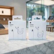 EarPods USB-C Lightning 3.5mm Fon Kepala iPhone Penghantaran Pantas