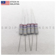 10PCS 2.7R ±5% 2W, Through Hole Resistor