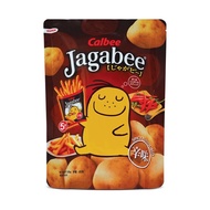 Calbee Jagabee Potato Stick Pouch (Spicy)