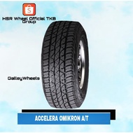 265 / 75 R16 Tyre Brand Accelera Omikron At Car Tires