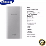 Terbaru Powerbank Samsung 10000mAh Powercore 10000 mAh USB Type-C