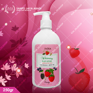 INIKA Hand Body Lotion Fruity (ORIGINAL BERHOLOGRAM)