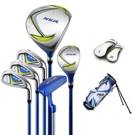 Golf Club Set - Junior Complete Golf Club Set for Kids Children - Right Handed - Driver(#1), Hybrid,
