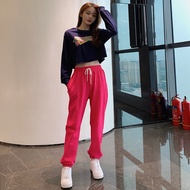 Jazz Dance Outfit - Korean Hip-Hop Style Streetwear for Women