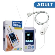 【MDA Approved】 Handheld Pulse Oximeter For Baby Newborn Adult Spo2 Monitor Probe Household Saturatio