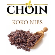 100% cocoa nibs Single Origin, cacao nibs, healthy snacks 200g