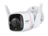 TP-Link Tapo C325WB กล้องวงจรปิด 4MP ColorPro Night Vision กันน้ำกันฝุ่น IP66 ใช้งานภายนอก Outdoor Security Wi-Fi Camera รับประกัน 2 ปี