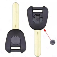 1PCS Replacement Car Key Shell Case cover for Honda motorcycle CBR650 CB500 CBR1100 MN4 Moto Embryo 
