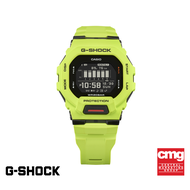 CASIO นาฬิกาข้อมือผู้ชาย G-SHOCK YOUTH รุ่น GBD-200-9DR วัสดุเรซิ่น สีเขียว