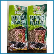 Tapioca pearls sago (Sago)