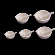Ceramic Mortar 60/90/100/130/160mm Mortar Mortar Mortar Mortar Medicine Bowl Ceramic Mortar+Grinding