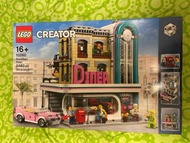 LEGO 10260 Downtown Diner
