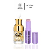ร่องลึก เติมความชุ่มชื้น กระจ่างใส รอบดวงตา CLIV Retinal multi-stick Supreme 24K Gold Ampoule 50ml