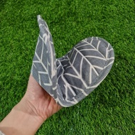 👩‍🍳 Coaster mat placemat hand cover kitchen thick fabric hot pot holder Vinda kain