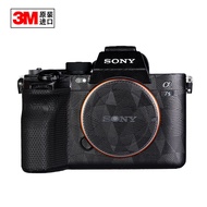 Forget Suitable for SONY SONY SLR Camera Skin A7S3 A7SIII Body Film Protective Sticker Accessories