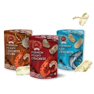 My Real Premium Prawn Crackers Stick/Prawn Crackers/Fish Cracker and Products 特级上等虾饼/虾饼条/鱼饼