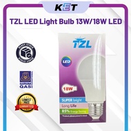 TZL LED Light Bulb 12W/18W LED A60