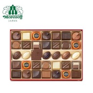 Morozoff - 日本雜錦朱古力禮盒 32件裝(此日期前最佳：9/7/2026)