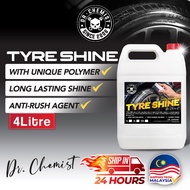 Tyre Shine/ Tyre Wax 4KG White Colour Super Shine